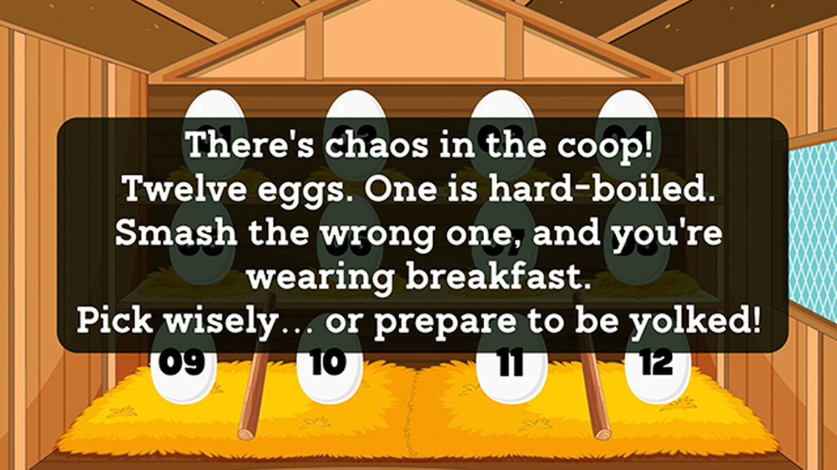 Poultry Panic image number 1